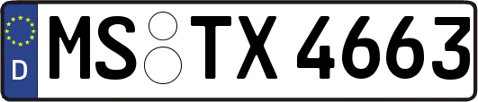 MS-TX4663