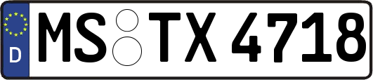 MS-TX4718