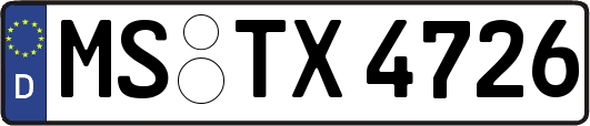 MS-TX4726
