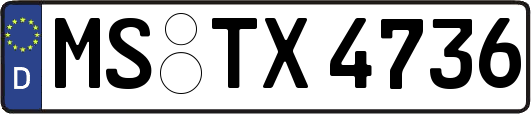 MS-TX4736