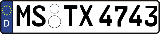 MS-TX4743