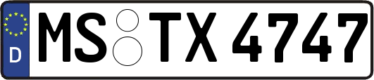 MS-TX4747