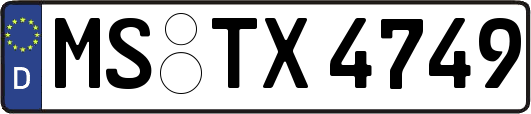 MS-TX4749
