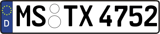 MS-TX4752