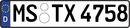 MS-TX4758