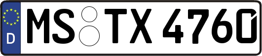 MS-TX4760
