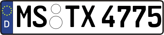 MS-TX4775