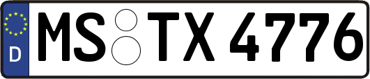 MS-TX4776