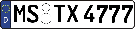 MS-TX4777