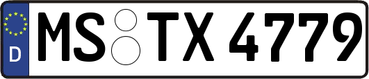 MS-TX4779
