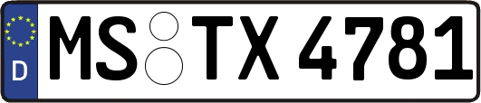 MS-TX4781