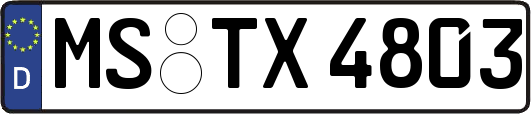 MS-TX4803