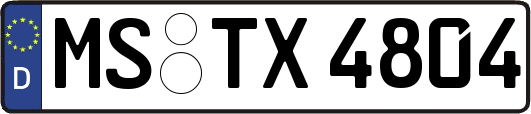 MS-TX4804