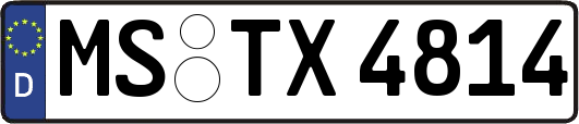 MS-TX4814
