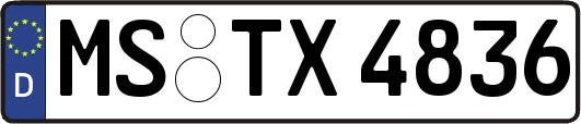 MS-TX4836
