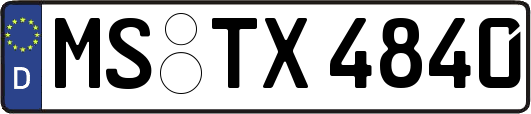 MS-TX4840