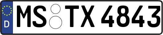 MS-TX4843