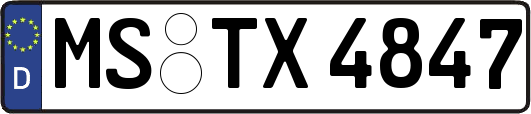 MS-TX4847