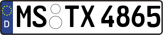 MS-TX4865