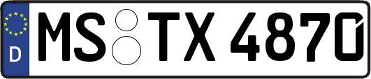MS-TX4870