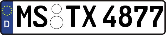 MS-TX4877