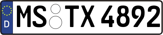 MS-TX4892