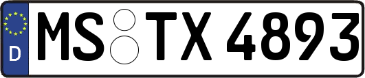 MS-TX4893