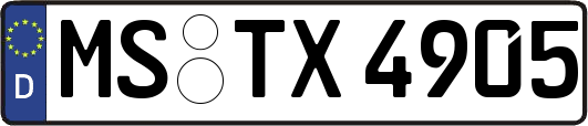 MS-TX4905