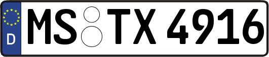 MS-TX4916