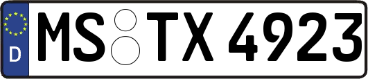 MS-TX4923