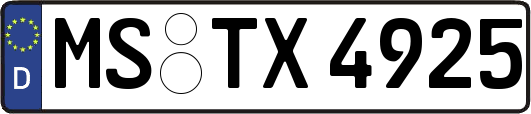 MS-TX4925