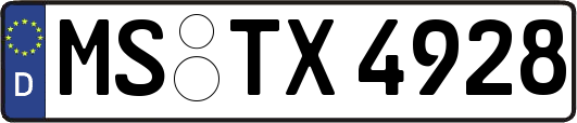 MS-TX4928