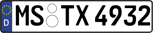 MS-TX4932