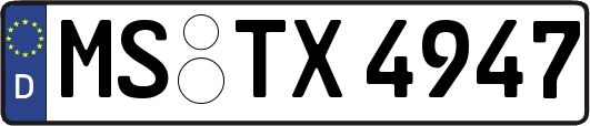 MS-TX4947
