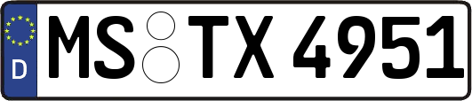 MS-TX4951