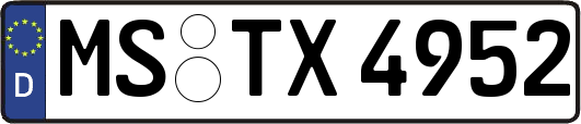 MS-TX4952