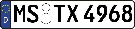 MS-TX4968
