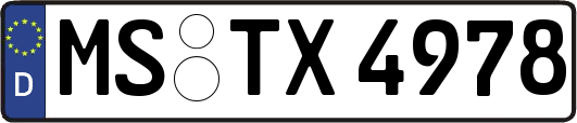 MS-TX4978