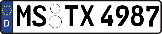 MS-TX4987