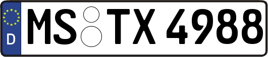 MS-TX4988
