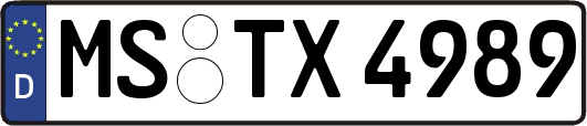 MS-TX4989