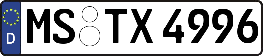MS-TX4996