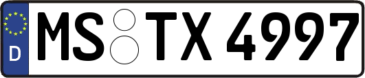MS-TX4997