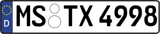 MS-TX4998