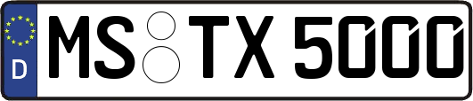 MS-TX5000