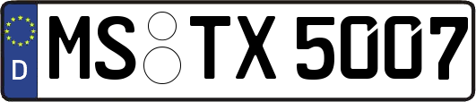 MS-TX5007