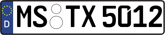 MS-TX5012