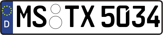 MS-TX5034