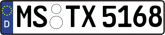 MS-TX5168