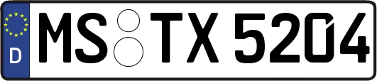 MS-TX5204
